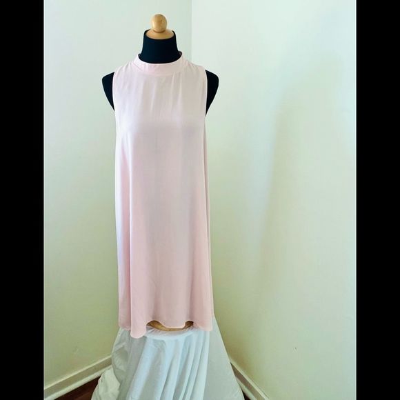 Everly Dresses & Skirts - GORGEOUS EVERLY LIGHT PINK  DRESS